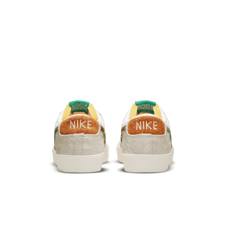 Nike Blazer Low '77 Premium Coconut Milk Angle 4