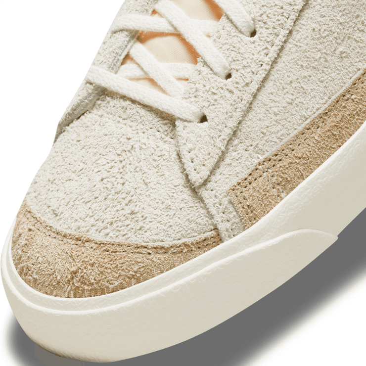 Nike Blazer Low '77 Premium Coconut Milk Angle 5