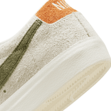 Nike Blazer Low '77 Premium Coconut Milk Angle 6