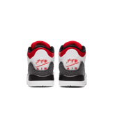 Air Jordan 3 Retro SE-T JP Fire Red Denim (GS) Angle 3