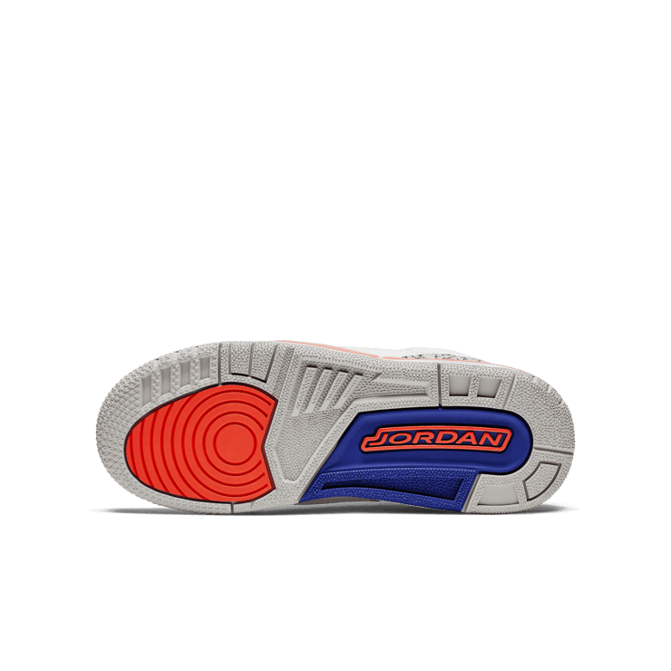 Air Jordan 3 Retro Knicks (GS) Angle 0