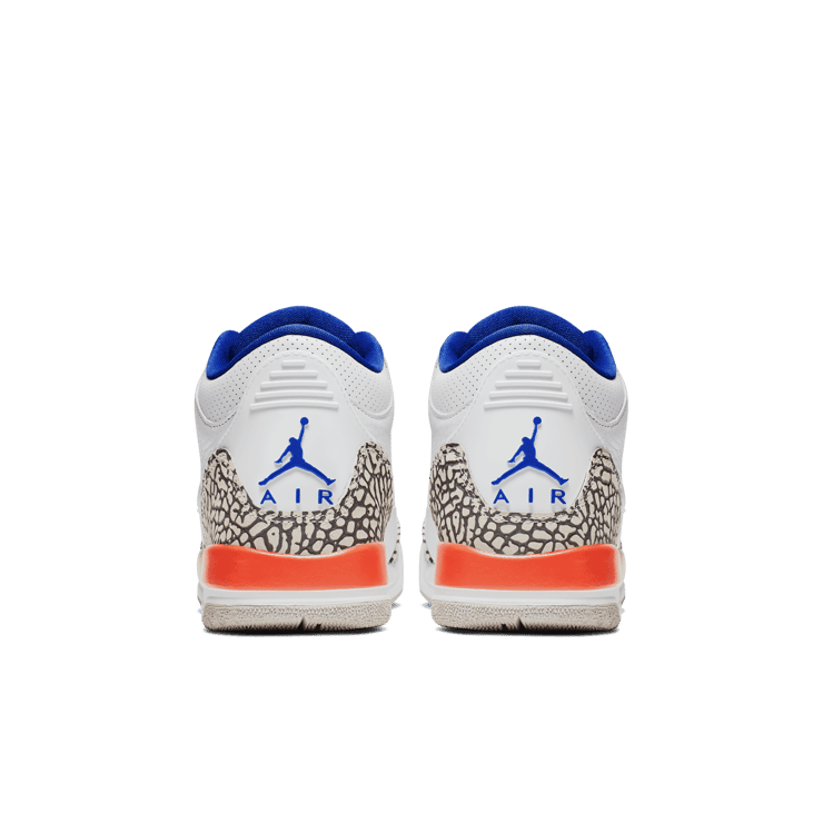 Air Jordan 3 Retro Knicks (GS) Angle 3