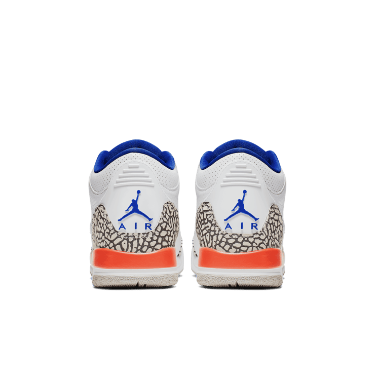 Jordan 3 knicks gs on sale