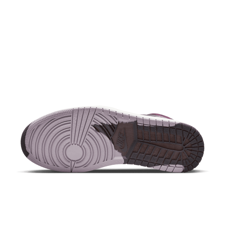 Jordan 1 High Element Gore-Tex Berry Angle 0