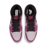 Jordan 1 High Element Gore-Tex Berry Angle 1