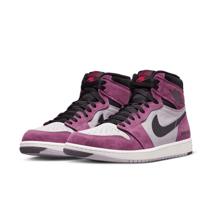 Jordan 1 High Element Gore-Tex Berry Angle 2