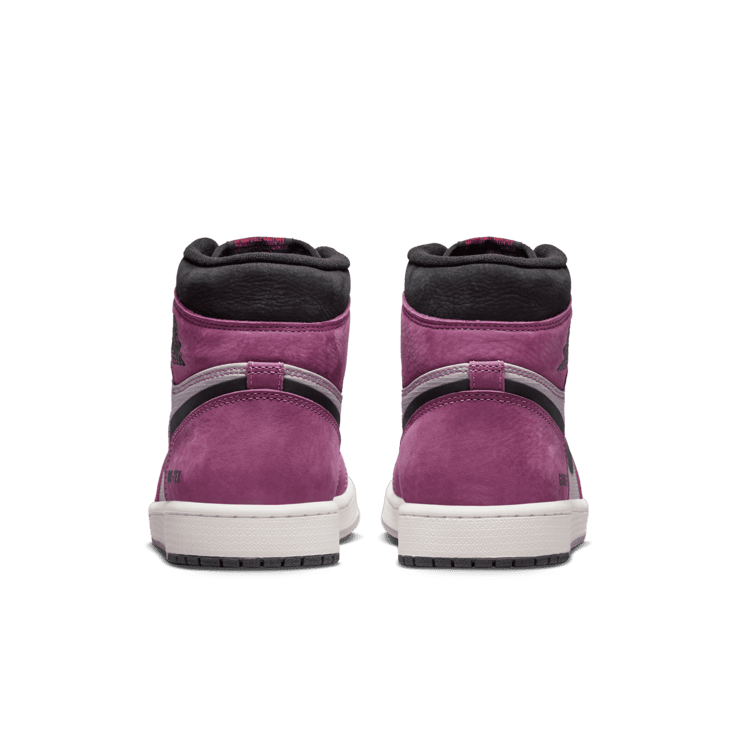 Jordan 1 High Element Gore-Tex Berry Angle 3