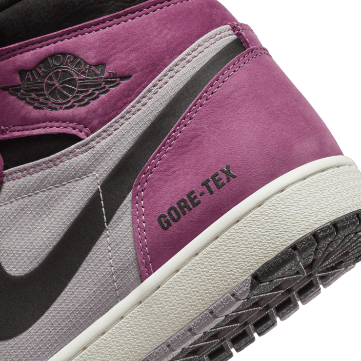 Jordan 1 High Element Gore-Tex Berry Angle 5