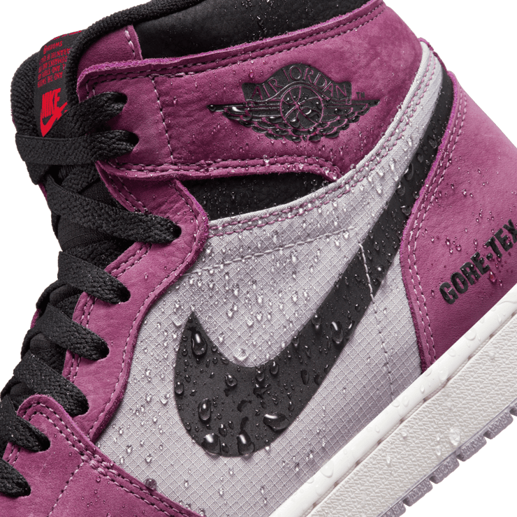 Jordan 1 High Element Gore-Tex Berry Angle 6