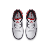 Air Jordan 3 Retro SE-T Fire Red Denim (PS) Angle 1