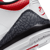 Air Jordan 3 Retro SE-T Fire Red Denim (PS) Angle 5