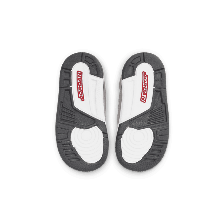 Air Jordan 3 Retro Cool Grey (TD) Angle 0