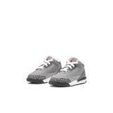 Air Jordan 3 Retro Cool Grey (TD) Angle 2