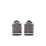 Air Jordan 3 Retro Cool Grey (TD) Angle 3