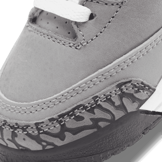 Air Jordan 3 Retro Cool Grey (TD) Angle 4