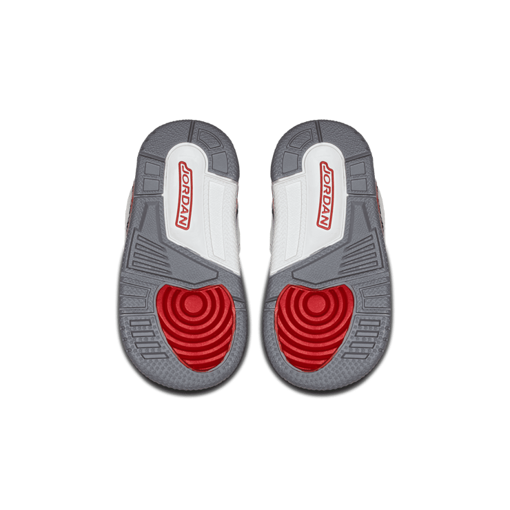 Air Jordan 3 Retro Hall of Fame (TD) Angle 0