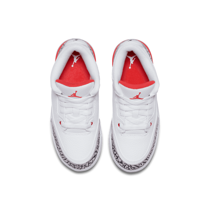 Air Jordan 3 Retro Hall of Fame (PS) Angle 1
