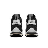 Nike Vaporwaffle sacai Jean Paul Gaultier Black White Angle 3
