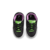 Air Jordan 3 Retro Electric Green (TD) Angle 1