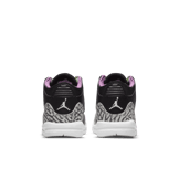 Air Jordan 3 Retro Electric Green (TD) Angle 3