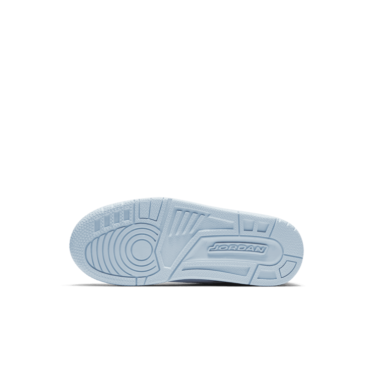 Air Jordan 3 Retro Pure White (2018) (PS) Angle 0