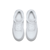 Air Jordan 3 Retro Pure White (2018) (PS) Angle 1