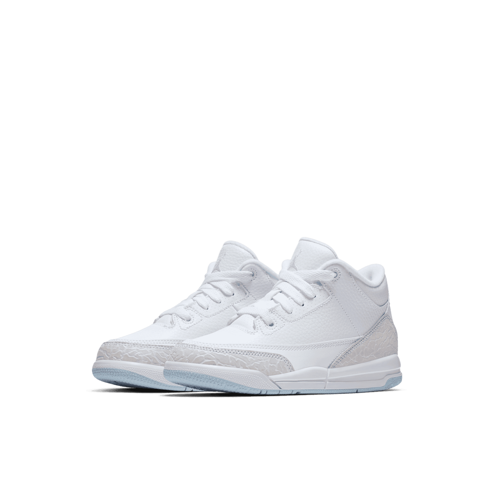 air jordan 3 retro triple white