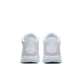 Air Jordan 3 Retro Pure White (2018) (PS) Angle 3