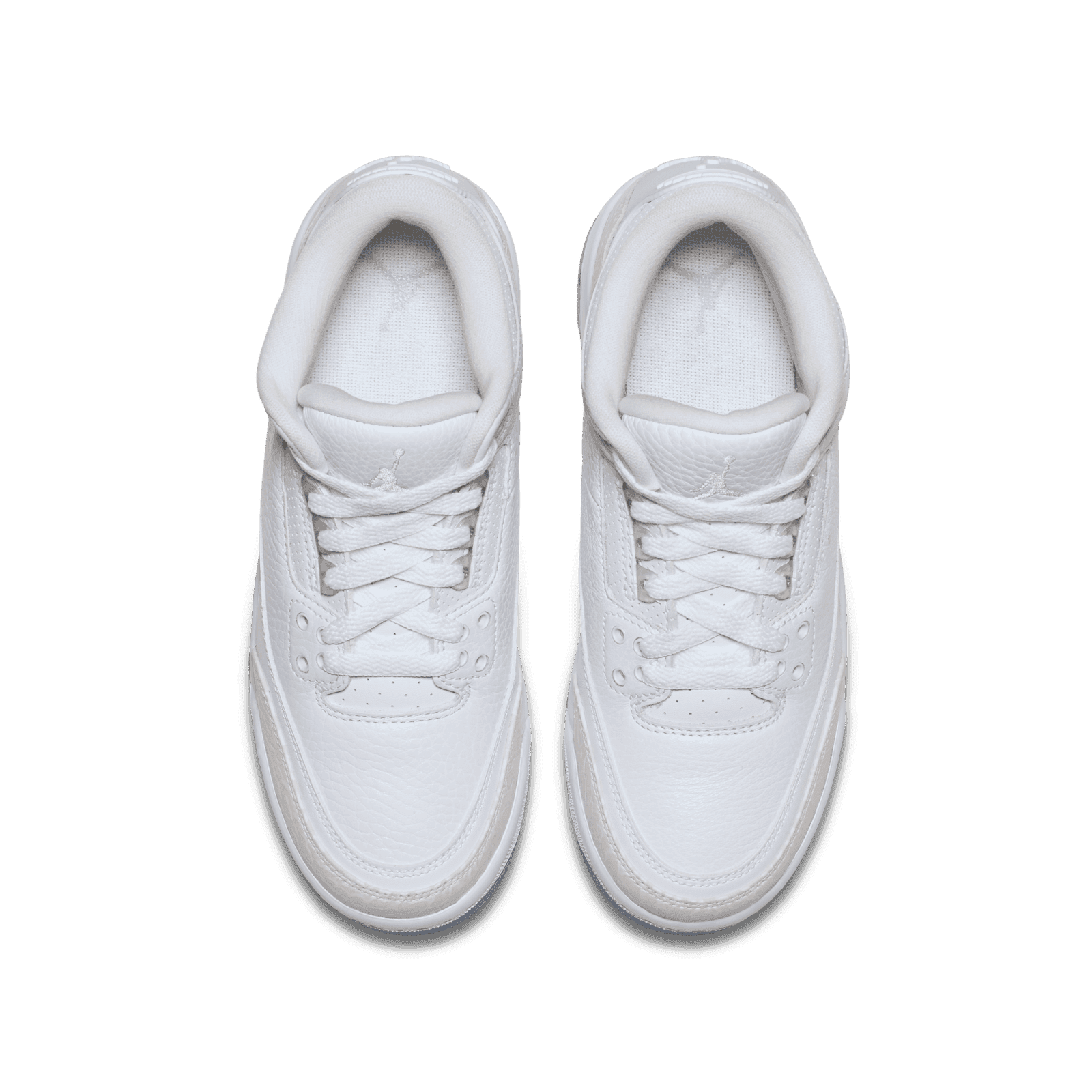 jordan 3 pure white 2018
