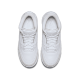 Air Jordan 3 Retro Pure White (2018) (GS) Angle 1