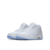 Air Jordan 3 Retro Pure White (2018) (GS) Angle 2