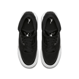 Air Jordan 3 Retro Black White Gum (GS) Angle 1