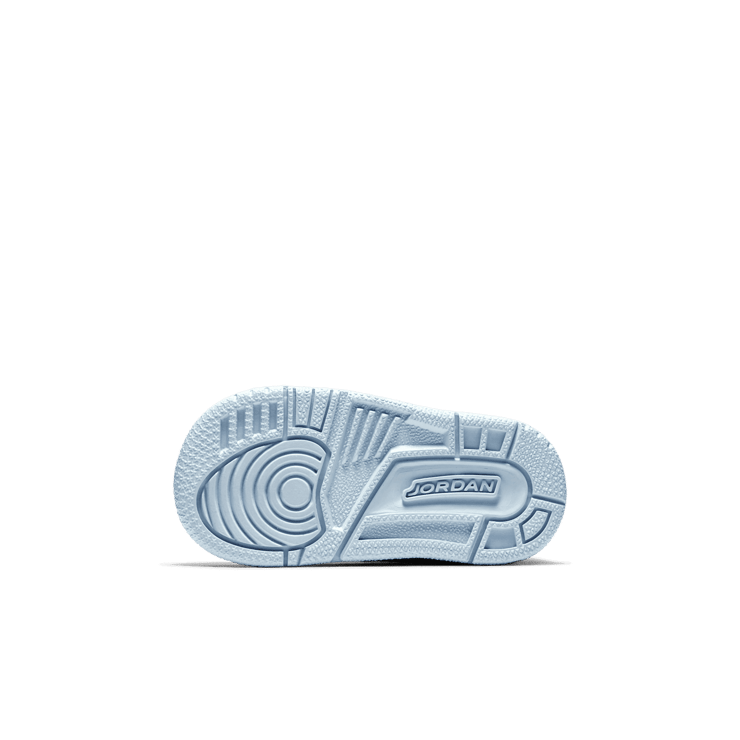 Air Jordan 3 Retro Pure White (2018) (TD) Angle 0