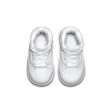 Air Jordan 3 Retro Pure White (2018) (TD) Angle 1