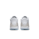 Air Jordan 3 Retro Pure White (2018) (TD) Angle 3