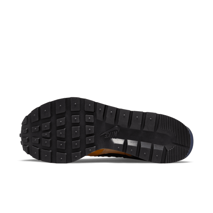 Nike Vaporwaffle sacai Jean Paul Gaultier Sesame Blue Angle 0