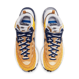 Nike Vaporwaffle sacai Jean Paul Gaultier Sesame Blue Angle 1