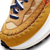 Nike Vaporwaffle sacai Jean Paul Gaultier Sesame Blue Angle 4