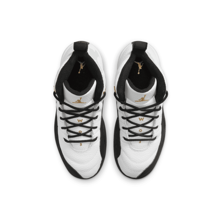 Air Jordan 12 Retro Royalty Taxi (PS) Angle 1