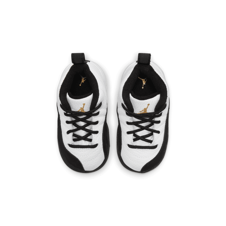 Air Jordan 12 Retro Royalty Taxi (TD) Angle 1