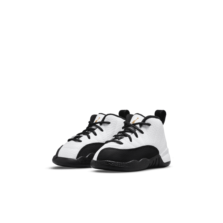Air Jordan 12 Retro Royalty Taxi (TD) Angle 2