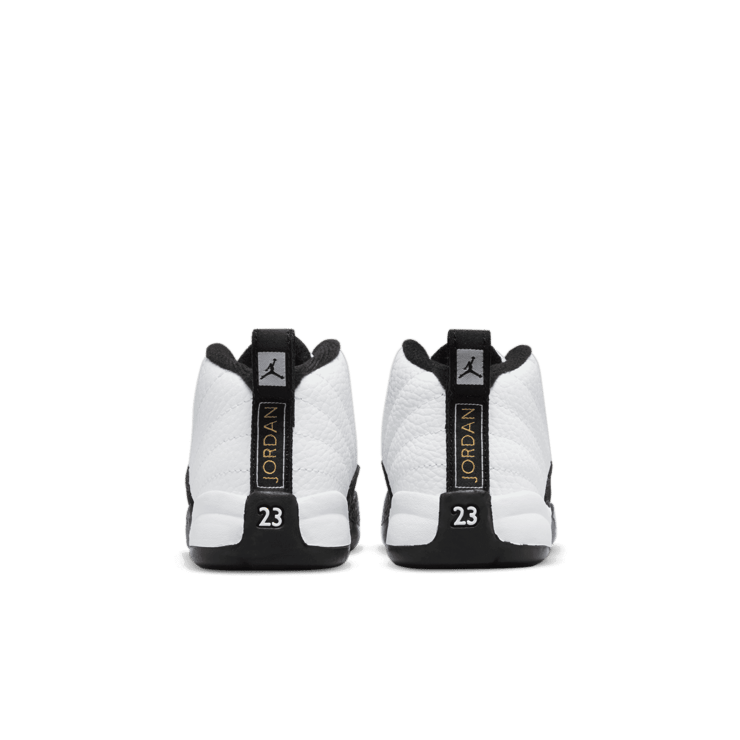 Air Jordan 12 Retro Royalty Taxi (TD) Angle 3