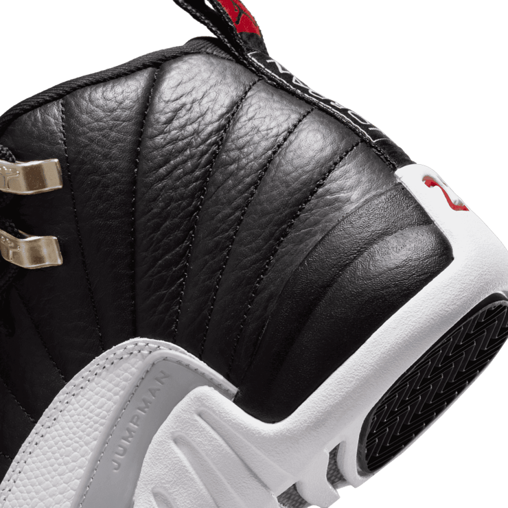 Air Jordan 12 Retro Playoffs (2022) (GS) Angle 5