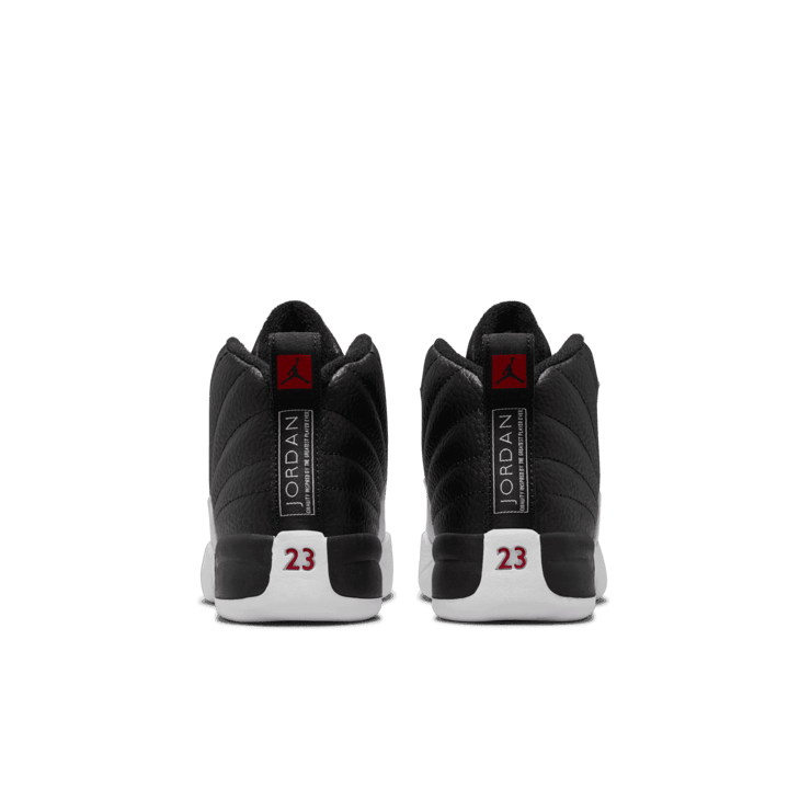 Air Jordan 12 Retro Playoffs (2022) (PS) Angle 3