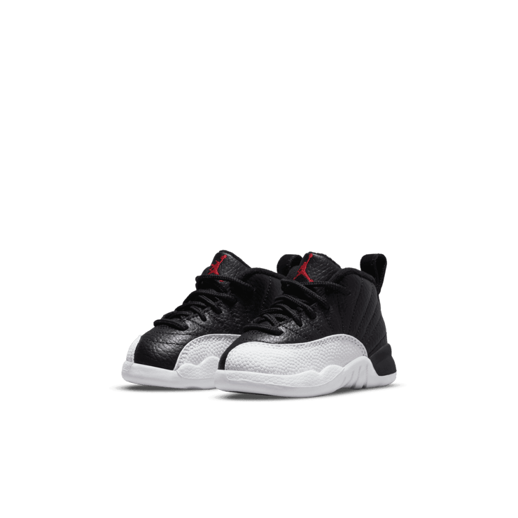 Air Jordan 12 Retro Playoffs (2022) (TD) Angle 2