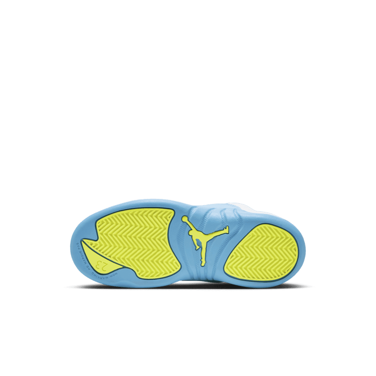 Air Jordan 12 Retro Emoji (PS) Angle 0