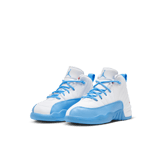 Air Jordan 12 Retro Emoji (PS) Angle 2