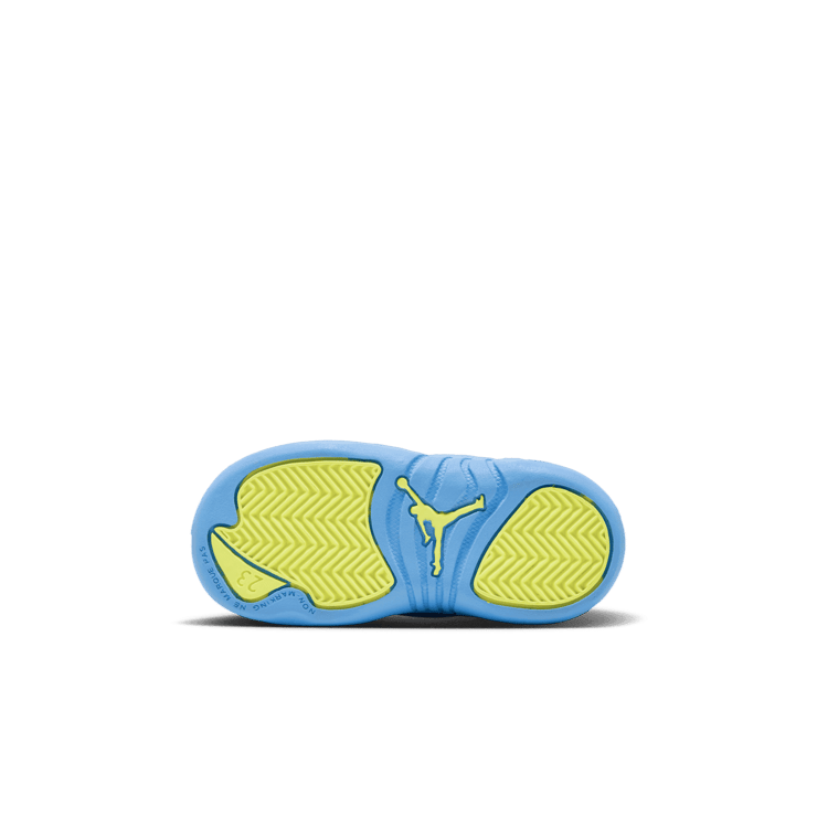 Air Jordan 12 Retro Emoji (TD) Angle 0