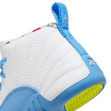 Air Jordan 12 Retro Emoji (TD) Angle 5