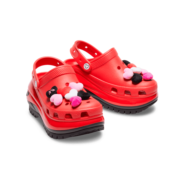Crocs Mega Crush Clog Karol G Angle 0